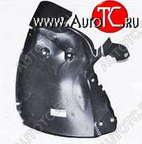 949 р. Левый подкрылок передний (передняя часть) BodyParts  Renault Fluence (2010-2012) дорестайлинг  с доставкой в г. Керчь