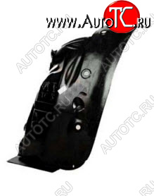 969 р. Правый подкрылок передний (задняя часть) BodyParts  Renault Megane  седан (2002-2006)  дорестайлинг  с доставкой в г. Керчь