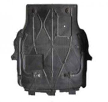 TRANSPORTER ЗАЩИТА ПОДДОНА ДВИГАТЕЛЯ (Италия) ПЛАСТИК BodyParts vwtrn03-9f0p