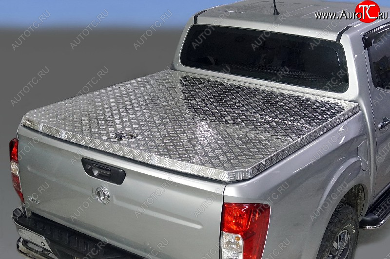 78 999 р. Крышка кузова ТСС Тюнинг  Changan Hunter Plus (2022-2025) пикап (алюминий)  с доставкой в г. Керчь