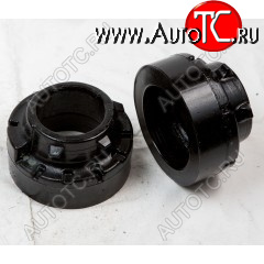 3 699 р. Задние проставки для увеличения клиренса (2 шт.) KLIRENSPLUS  Dodge Durango  WK2 (2010-2013), Jaguar F-Pace  X761 (2015-2022), Jaguar XE  X250 (2014-2019), Jeep Grand Cherokee  WK2 (2010-2022) (40 мм)  с доставкой в г. Керчь