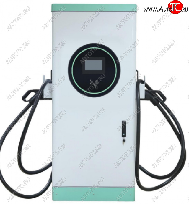 1 073 999 р. Зарядная станция Electra S3 (80кВт) - 80 кВт - GbT DC + GbT DC  2601  с доставкой в г. Керчь