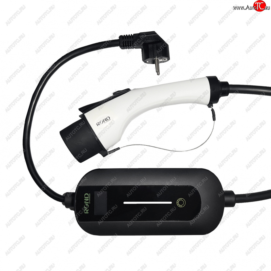 24 499 р. Портативная зарядка Rond Portable (3,5кВт) - Да - 3,5 кВт - GbT  1002  с доставкой в г. Керчь