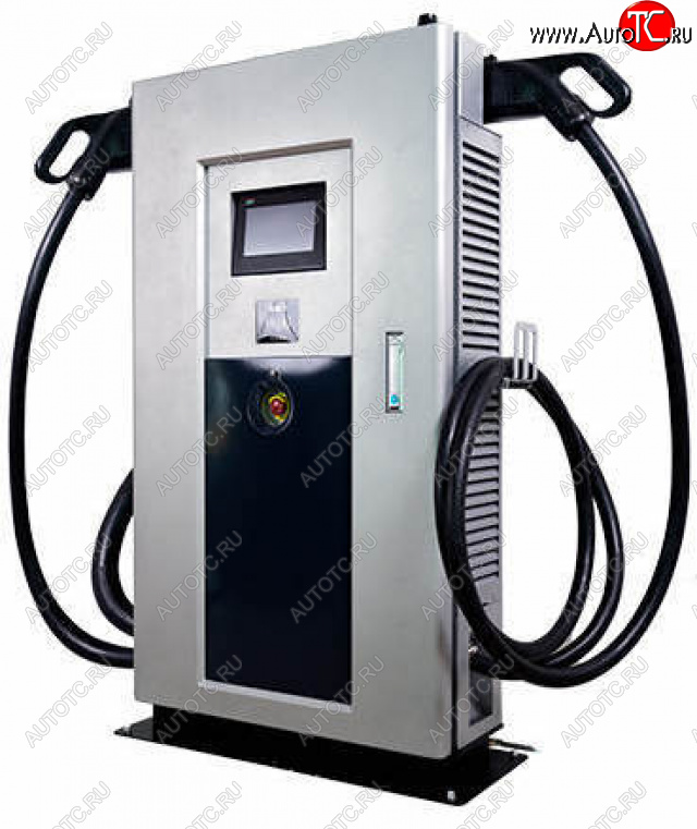 1 136 999 р. Зарядная станция Electra S2 (60кВт) - 60 кВт - GbT DC + CCS2  2502  с доставкой в г. Керчь