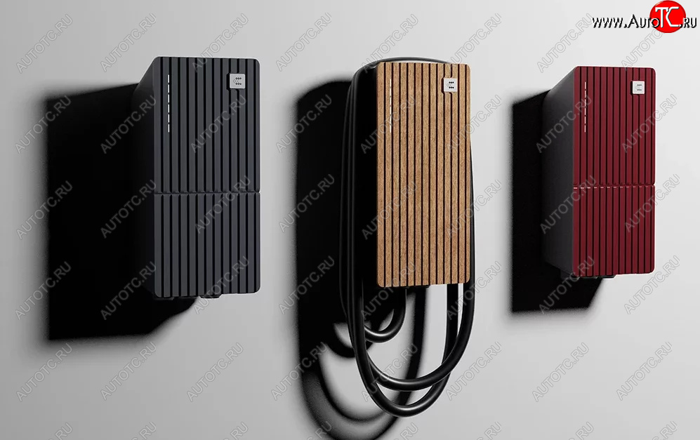 97 999 р. Зарядная станция Teltocharge (7кВт) - 7 кВт - Type 2  1501  с доставкой в г. Керчь