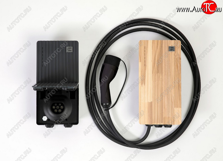 107 999 р. Зарядная станция Teltocharge (11кВт) - 11 кВт - Type 2  1601  с доставкой в г. Керчь
