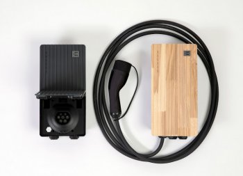 Зарядная станция Teltocharge (11кВт) - 11 кВт - GbT  1602