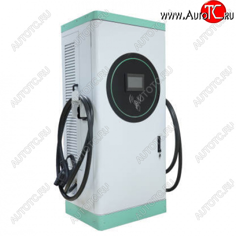 1 583 999 р. Зарядная станция Electra S3 (100кВт) - 100 кВт - GbT DC + CCS2  2703  с доставкой в г. Керчь