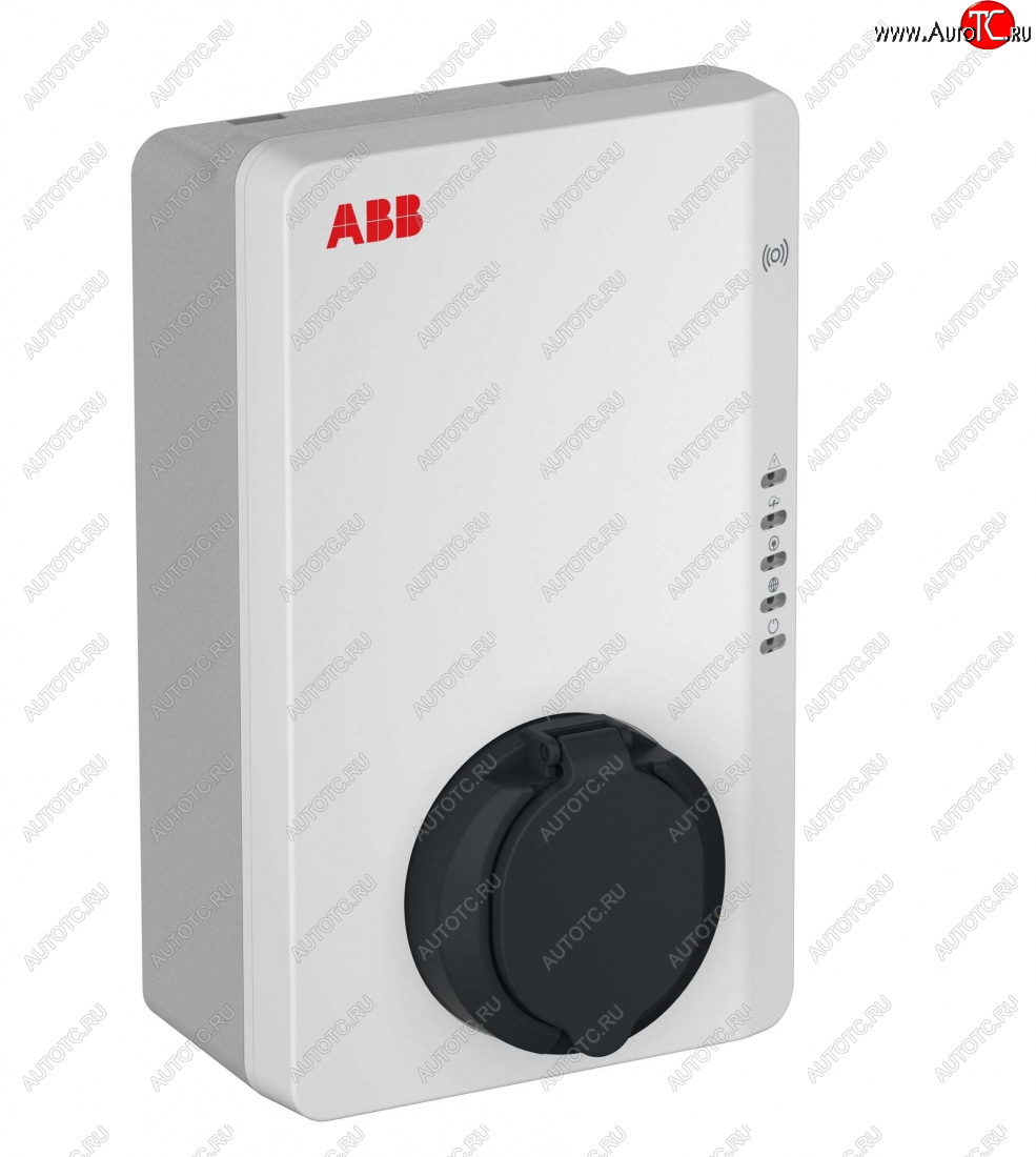 170 999 р. Зарядная станция ABB Terra (7кВт) - Белый - Socket - 22 кВт  abb70701  с доставкой в г. Керчь