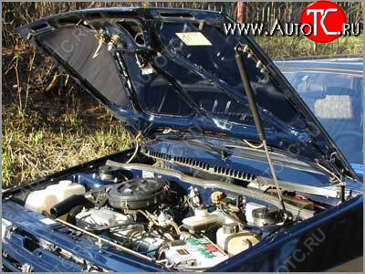 2 399 р. Упор капота Lada Samara ам 2108 ТехноМастер ТехноМастер 8231.0300.04  с доставкой в г. Керчь