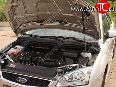 2 049 р. Упор капота Ford Focus II (2004-2008) ТехноМастер ТехноМастер 8231.5400.04  с доставкой в г. Керчь
