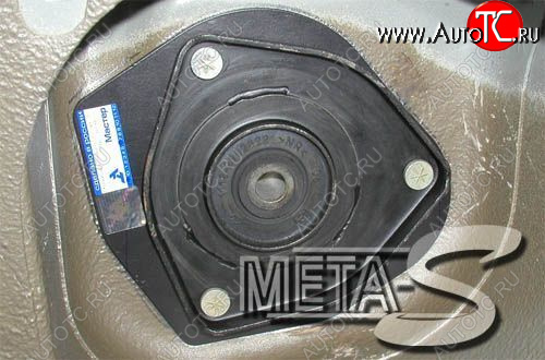 1 199 р. Усилители опор стоек 1118-2190 Гранта ТехноМастер ТехноМастер 8403.0100.04  с доставкой в г. Керчь