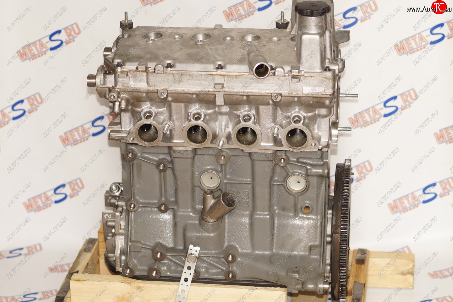 82 999 р. Агрегат двигателя без навесного 21124 META-S 21124-1000260-00  с доставкой в г. Керчь