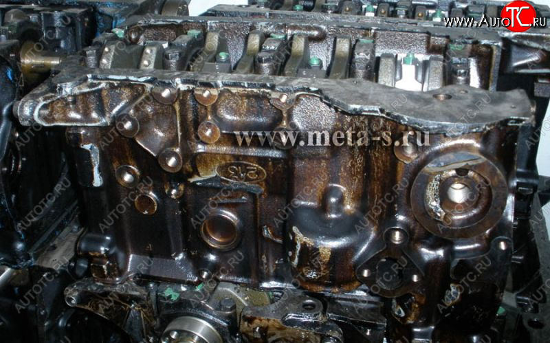 45 999 р. Блок цилиндров 21213 Нива в сборе META-S 21213-1002011-сб  с доставкой в г. Керчь