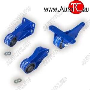 4 099 р. Опоры двигателя 21083 усиленные АВТОПРОДУКТ (3 шт) Autoproduct ар0010  с доставкой в г. Керчь