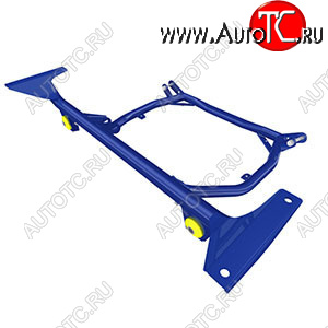 6 599 р. Подрамник 2110-Приора АВТОПРОДУКТ Drive (без защиты, полиуретан) Autoproduct ар0181  с доставкой в г. Керчь