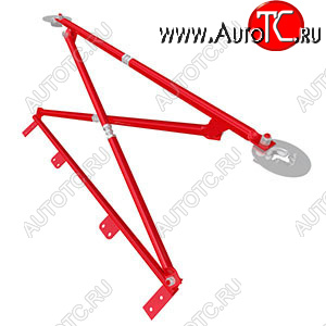 6 249 р. Усилитель кузова задний 2111-2112, 2171-2172 АВТОПРОДУКТ Autoproduct ар0260  с доставкой в г. Керчь