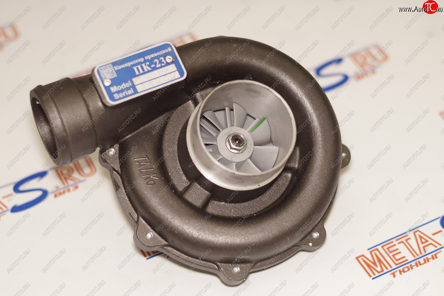 22 499 р. Приводной нагнетатель ПК23-1 (компрессор) Optibelt пк23-1  с доставкой в г. Керчь