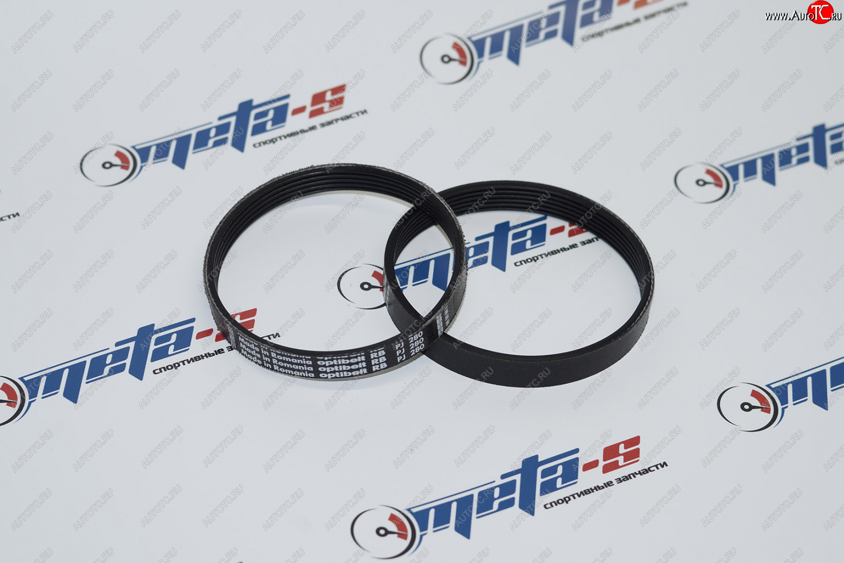 2 099 р. Ремень приводной для компрессора ПК23 Optibelt pj280  с доставкой в г. Керчь
