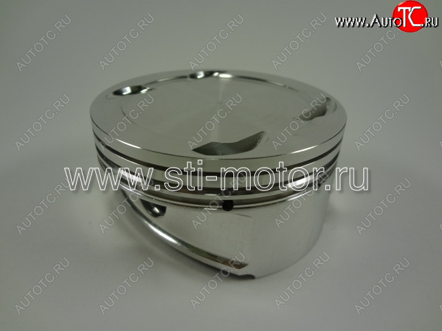 13 599 р. Поршни СТИ 216.06 (83,0, h=23,8 Приора в блок 194,8 мм, клапана 3228) СТИ 216.06  с доставкой в г. Керчь