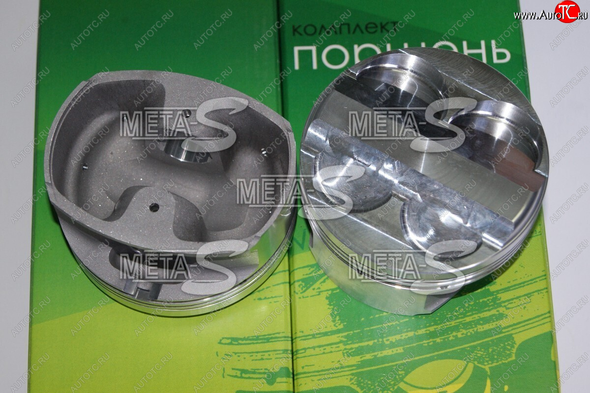 17 799 р. Поршни СТИ 216.53 (82,5, h=24,3 кругвыт. 1,2мм, p=1945мм, valve=30,627,2, 1,22,0) СТИ 216.53  с доставкой в г. Керчь