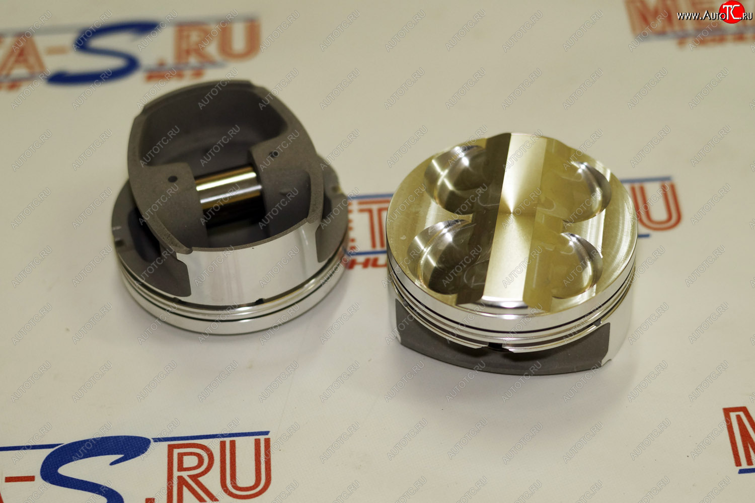 17 799 р. Поршни СТИ 216.53.2 (83,0, h=24,3 кругвыт. 1,2мм, p=1945мм, valve=3228, 1,22,0) СТИ 216.53.2  с доставкой в г. Керчь