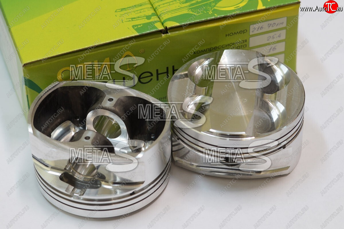 15 999 р. Поршни СТИ 216.70 (83,0, h=25,4 выт., p=1848*мм, valve=3228, 1,21,52,0) СТИ 216.70  с доставкой в г. Керчь
