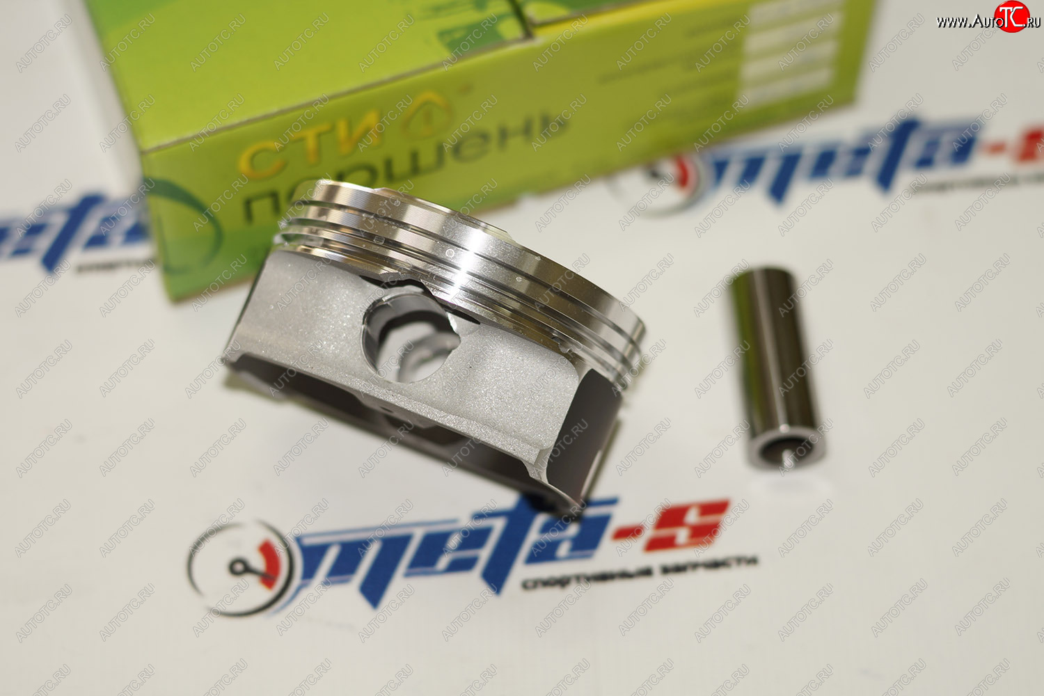 17 999 р. Поршни СТИ 218.54 (84,0, h=24,3 кругвыт. 1,6мм, p=1945мм, valve=3228, 1,51,52,0) СТИ 218.54  с доставкой в г. Керчь