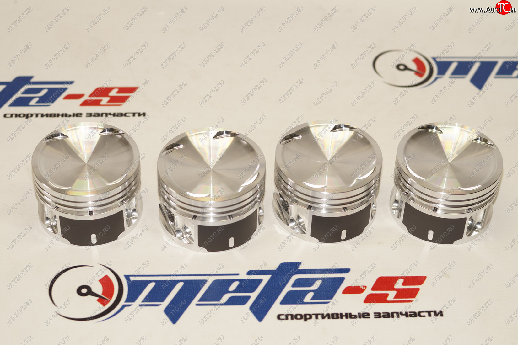 14 999 р. Поршни СТИ 216.77 ТУРБО (82.4 в низкий блок, p=22 мм, valve=3228, ВАЗ-кольца) СТИ 216.77  с доставкой в г. Керчь