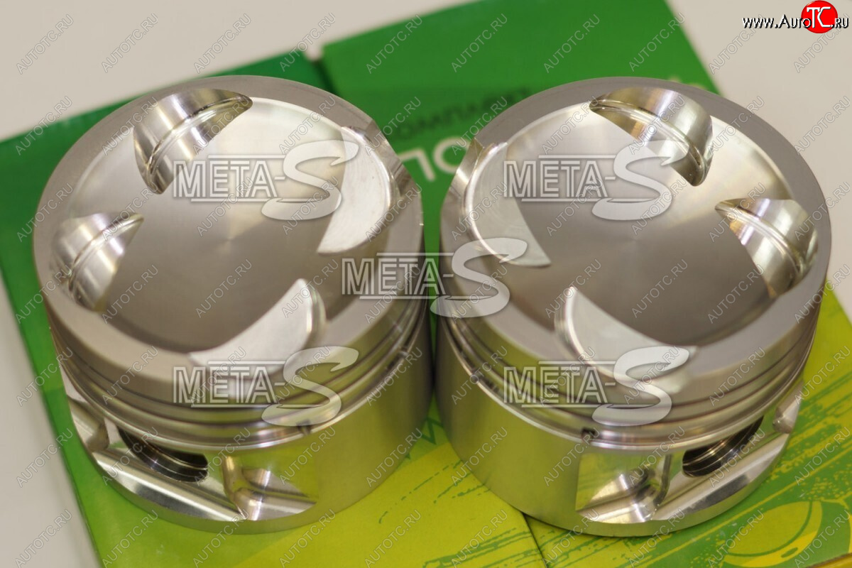 14 999 р. Поршни СТИ 216.80 ТУРБО (82.4 p=22 мм, лунка=17,4 valve=2925,5 безвтык, ВАЗ-кольца) СТИ 216.80  с доставкой в г. Керчь