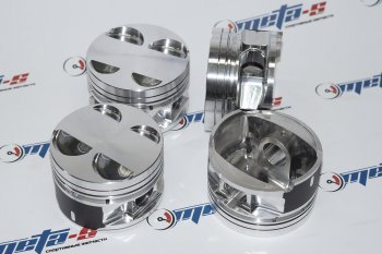 Поршни СТИ 320.04 (Toyota, 3S-GTE, 86,5, valve=3428, под степень Е=8,7) СТИ 320.04