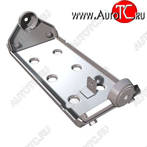 2 499 р. Защита раздаточной коробки 2121-2131 АВТОПРОДУКТ Autoproduct ар0481  с доставкой в г. Керчь