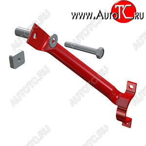 649 р. Усилитель щитка передка 2110, 2170 (8кл.) АВТОПРОДУКТ Autoproduct ар0286  с доставкой в г. Керчь