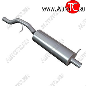 3 899 р. Глушитель 2110 Автопродукт Autoproduct ар0151  с доставкой в г. Керчь