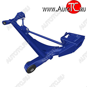 17 749 р. Рычаг задний в сборе 2108-2114-2110-2170 R1 Автопродукт Autoproduct ар-s2455  с доставкой в г. Керчь