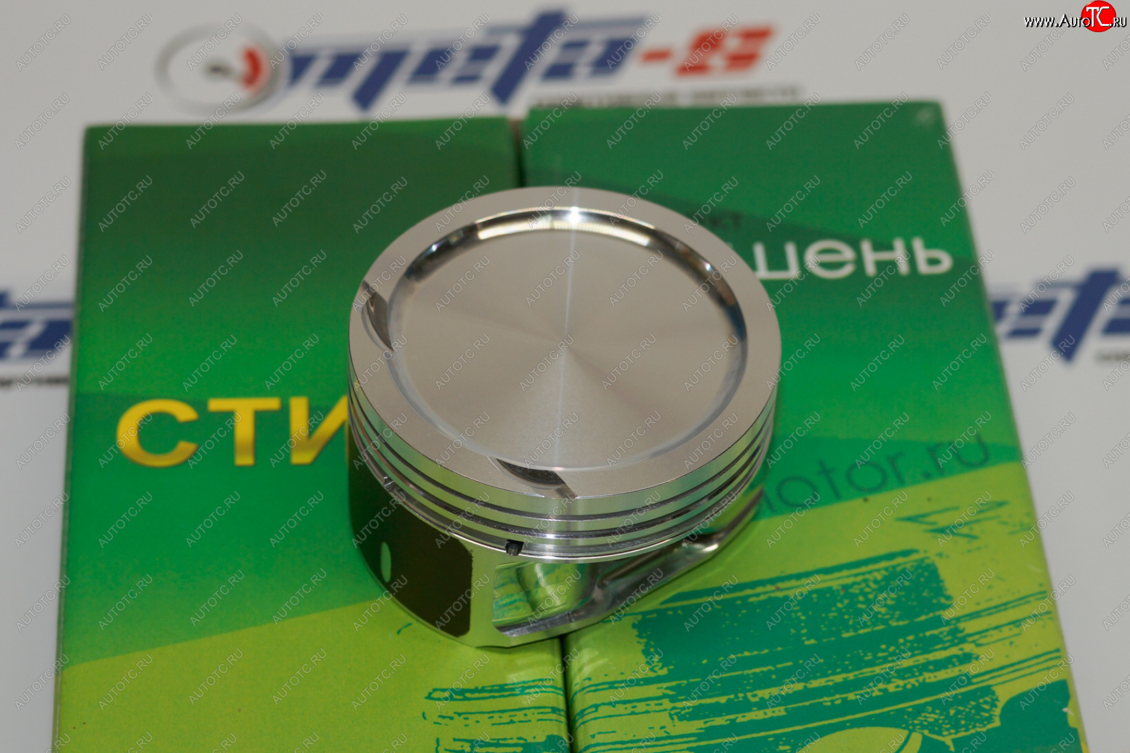 19 399 р. Поршни СТИ 316.16.1 (VolksWagen, CWVA 1.6MPI, 77,0, под кольца 1,21,52,5) СТИ 316.16.1  с доставкой в г. Керчь