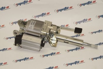 35 949 р. Электроусилитель руля 11186 Гранта с рулевым механизмом 3,1 оборота (ЭУР) Автоэлектроника ОАО (г. Калуга) 11186-3450008-02  с доставкой в г. Керчь. Увеличить фотографию 1