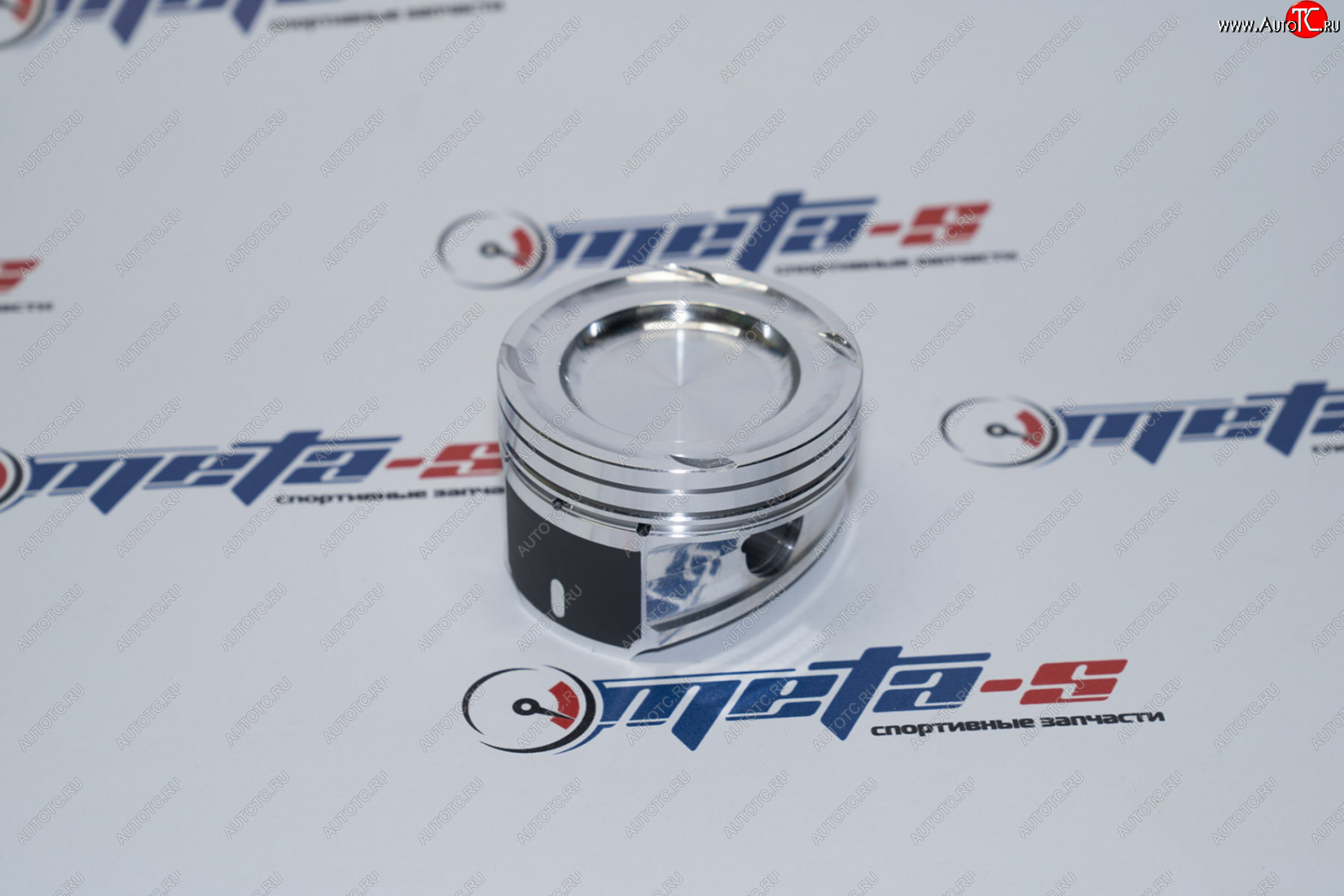 22 999 р. Поршни СТИ 320.33 (Mercedes, M274.920 2.0 л, 83,0, палец 20 мм, valve=std, кольца 1,21,52,0) СТИ 320.33  с доставкой в г. Керчь