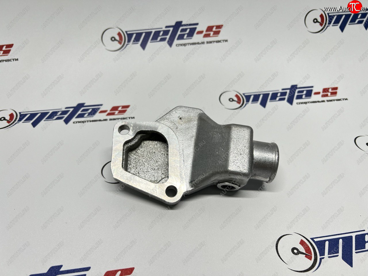 3 599 р. Патрубок отбора охлождающей жидкости Superra M-19 SUPERRA (Супер-Авто) 2329-1303104-00  с доставкой в г. Керчь