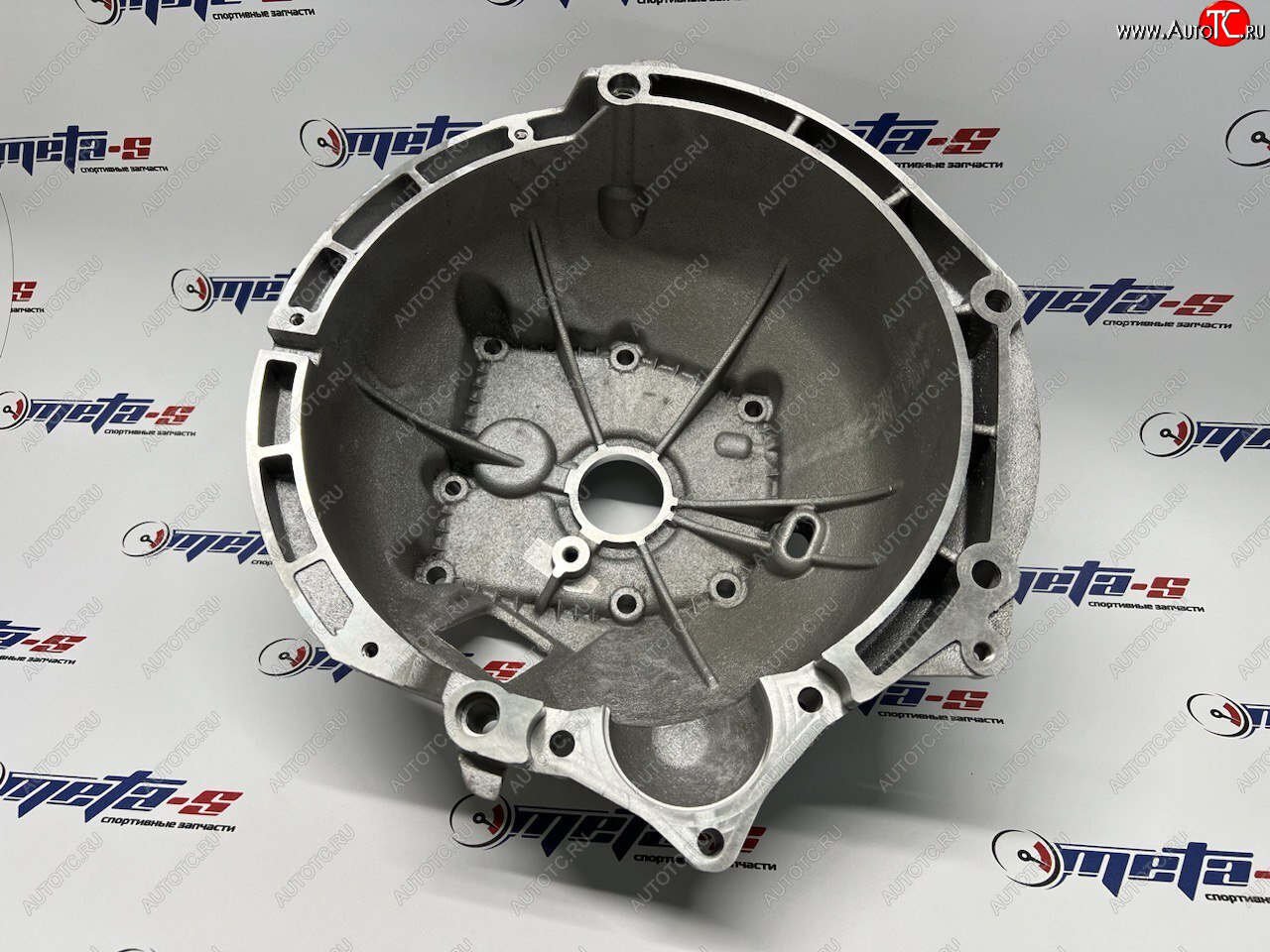 24 999 р. Картер сцепления ВАЗ 2121-2131, ВАЗ 2101-2107 Superra M-19 SUPERRA (Супер-Авто) 2329-1601015-20  с доставкой в г. Керчь