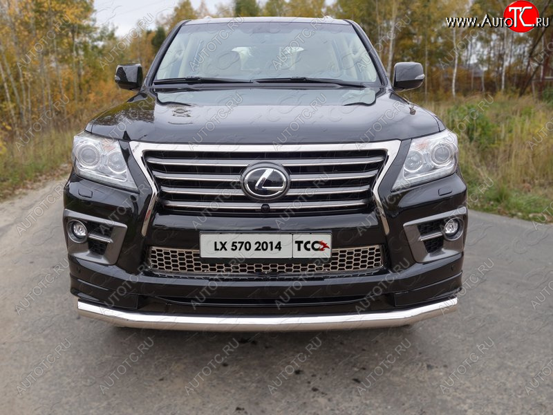 1 000 000 р.  ТСС Тюнинг LEXUSLX 570 Sport 2014-2015 - Решетка радиатора (ромб)  lexlx570sp1405  с доставкой в г. Керчь