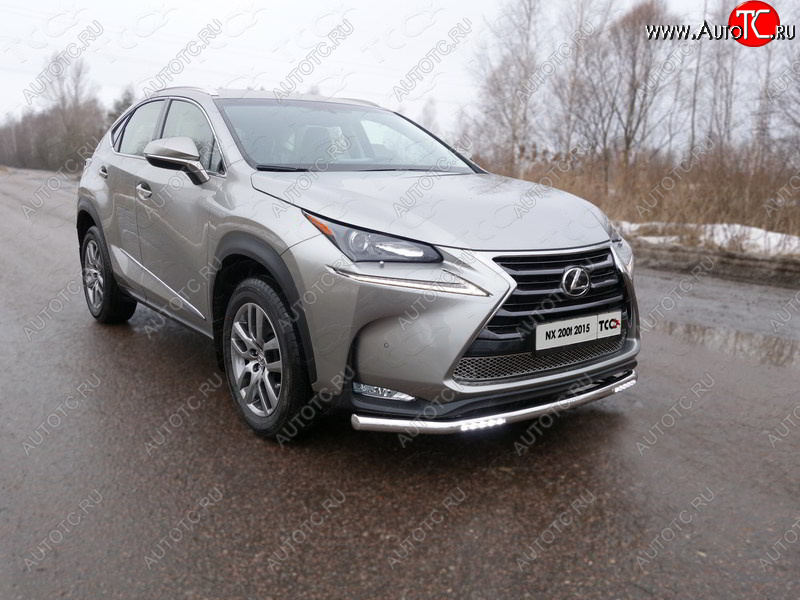 1 000 000 р.  ТСС Тюнинг LEXUSNX 300h 2014-2017 (кроме F-Sport) - Решетка радиатора (треугольник)  lexnx300h1423  с доставкой в г. Керчь