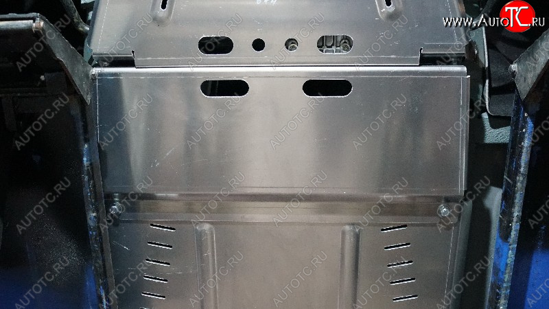 4 999 р. Защита КПП (устанавливается только совместно с ZKTCC00674 и ZKTCC00676) ТСС Тюнинг Лада нива 4х4 2121 (Legend) 3 дв. 2-ой рестайлинг (2021-2025) (алюминий 4 мм) с доставкой в г. Керчь Увеличить фотографию 1 4 999 р. Защита КПП (устанавливается только совместно с ZKTCC00674 и ZKTCC00676) ТСС Тюнинг Лада нива 4х4 2121 (Legend) 3 дв. 2-ой рестайлинг (2021-2025) (алюминий 4 мм) с доставкой в г. Керчь