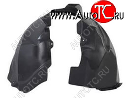 0 р. Правый подкрылок передний CHINA Ford Mondeo Mk4,DG дорестайлинг, универсал (2007-2010)  с доставкой в г. Керчь