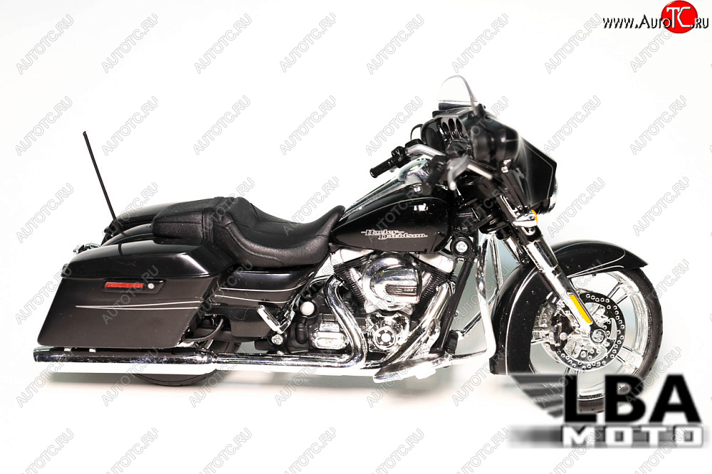 1 959 р. Модель мотоцикла Harley-Davidson Street Glide Special 2015 масштаб 112  пм-00008006  с доставкой в г. Керчь