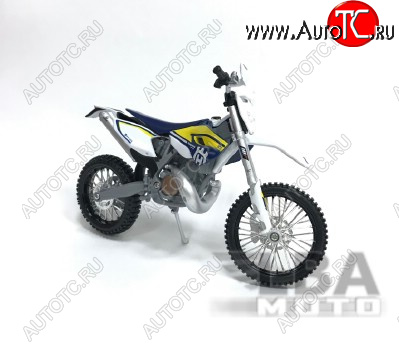 1 599 р. Модель мотоцикла Husqvarna FE501 масштаб 112  пм-00016571  с доставкой в г. Керчь
