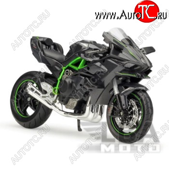 1 299 р. Модель мотоцикла Kawasaki H2R 112  пм-00018313  с доставкой в г. Керчь