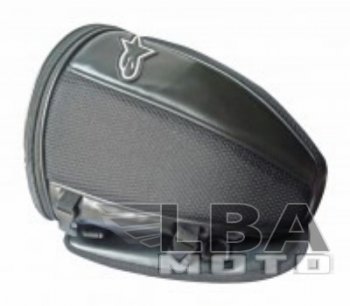 5 009 р. Сумка на заднее сиденье Alpinestars Back Bag  пм-00000794  с доставкой в г. Керчь. Увеличить фотографию 1