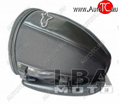 5 009 р. Сумка на заднее сиденье Alpinestars Back Bag  пм-00000794  с доставкой в г. Керчь