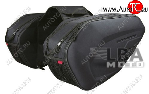 8 849 р. Сумки боковые Komine SA-212 Side Bags  пм-00000795  с доставкой в г. Керчь